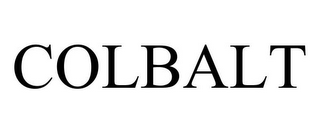 COLBALT