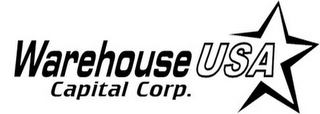 WAREHOUSE USA CAPITAL CORP.