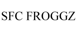 SFC FROGGZ