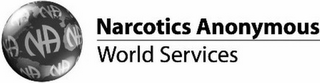 NA NARCOTICS ANONYMOUS WORLD SERVICES