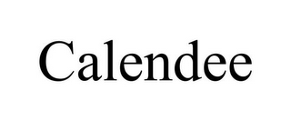 CALENDEE