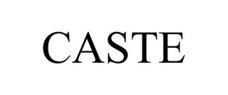 CASTE