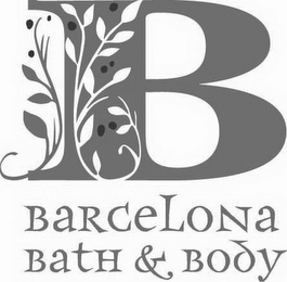 B BARCELONA BATH & BODY