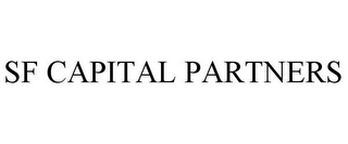 SF CAPITAL PARTNERS