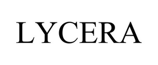 LYCERA