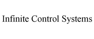 INFINITE CONTROL SYSTEMS