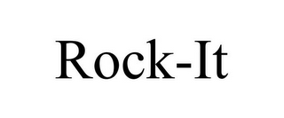 ROCK-IT