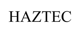 HAZTEC