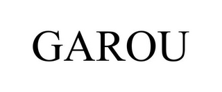 GAROU