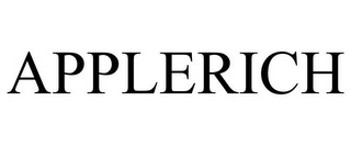 APPLERICH