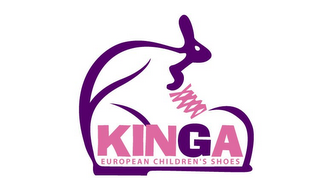 KINGA EUROPEAN CHILDREN'S SHOES