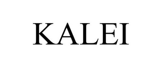 KALEI