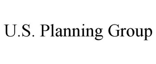 U.S. PLANNING GROUP