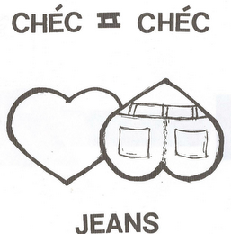 CHÈC II CHÈC JEANS