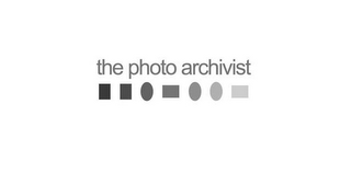 THE PHOTO ARCHIVIST