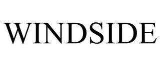 WINDSIDE