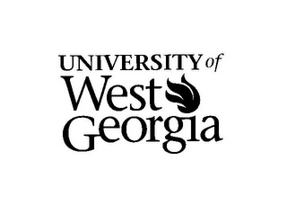 UNIVERSITY OF WEST GEORGIA