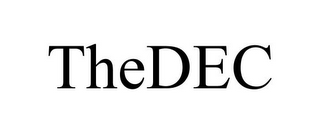 THEDEC