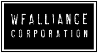WF ALLIANCE CORPORATION