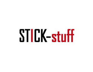 STICK-STUFF