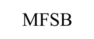 MFSB