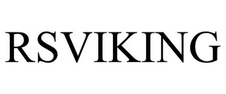 RSVIKING