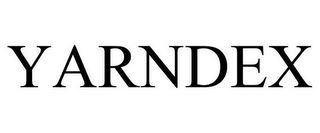 YARNDEX