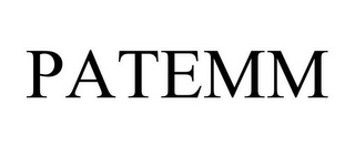 PATEMM