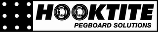 HOOKTITE PEGBOARD SOLUTIONS