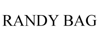 RANDY BAG