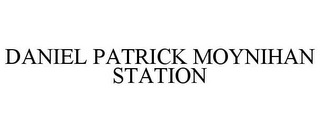 DANIEL PATRICK MOYNIHAN STATION