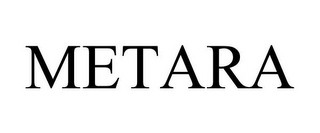 METARA