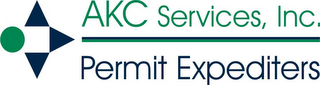 AKC SERVICES, INC. PERMIT EXPEDITERS