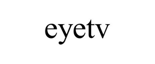 EYETV