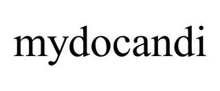 MYDOCANDI