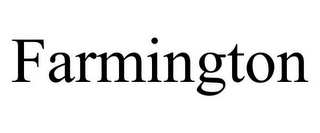 FARMINGTON