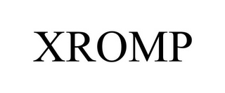 XROMP