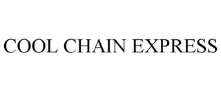 COOL CHAIN EXPRESS