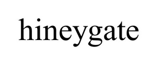 HINEYGATE