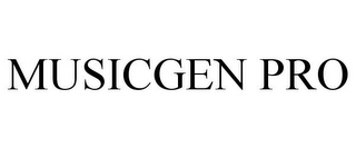 MUSICGEN PRO