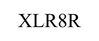 XLR8R