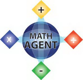 MATH AGENT + ÷ - X