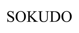 SOKUDO