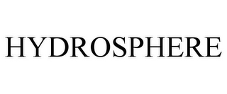 HYDROSPHERE