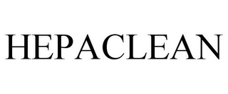 HEPACLEAN