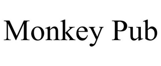 MONKEY PUB