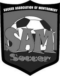 SOCCER ASSOCIATION OF MONTGOMERY SAM SOCCER
