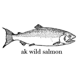 AK WILD SALMON