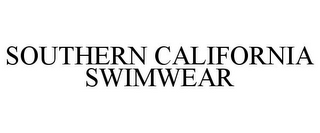 SOUTHERN CALIFORNIA SWIMWEAR