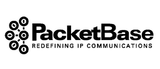 PACKETBASE REDEFINING IP COMMUNICATIONS